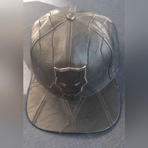 Black Panther Marvel Ball Cap